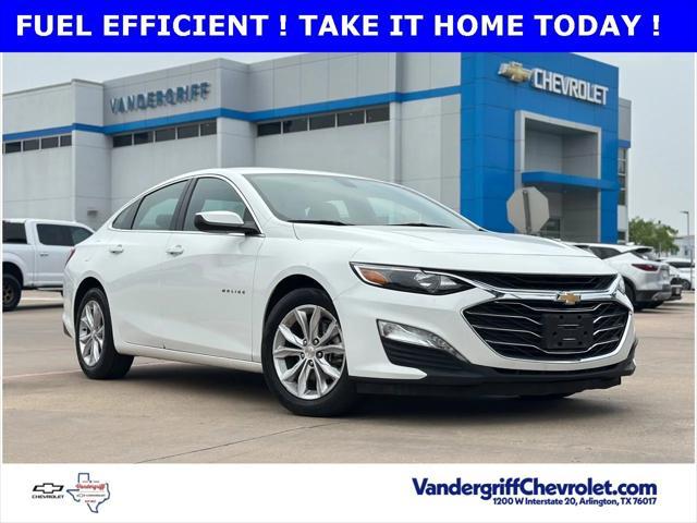 2022 Chevrolet Malibu