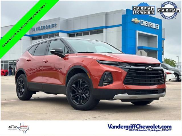 2022 Chevrolet Blazer