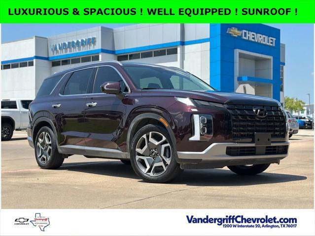 2024 Hyundai Palisade