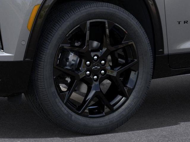 Photo of 2025 Sterling Gray Metallic Chevrolet Traverse