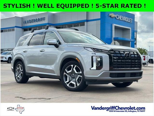 2023 Hyundai Palisade