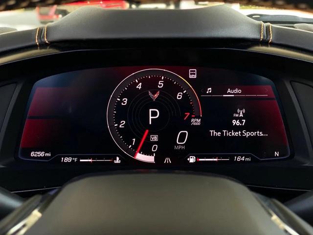 Photo of 2021 Zeus Bronze Metallic Chevrolet Corvette