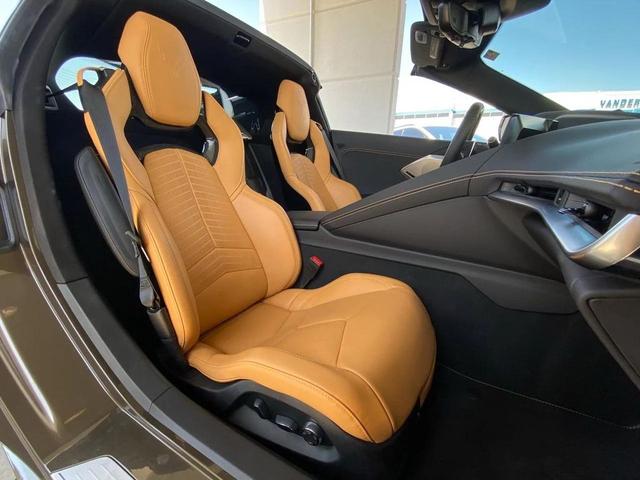 Photo of 2021 Zeus Bronze Metallic Chevrolet Corvette