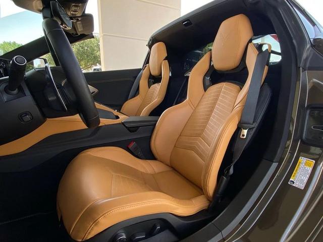 Photo of 2021 Zeus Bronze Metallic Chevrolet Corvette