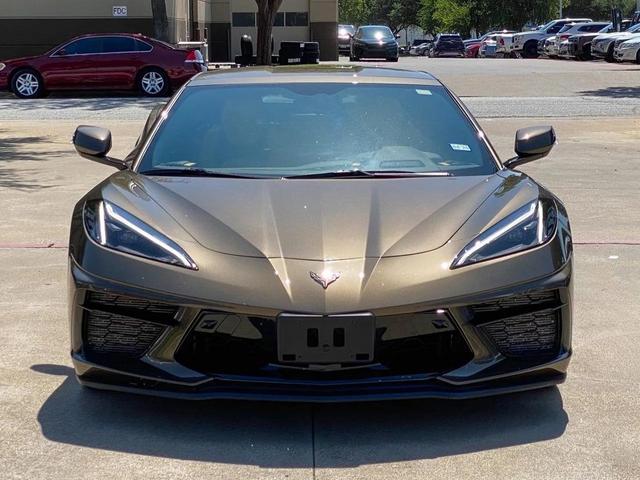 Photo of 2021 Zeus Bronze Metallic Chevrolet Corvette