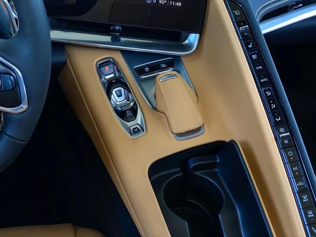 Photo of 2021 Zeus Bronze Metallic Chevrolet Corvette