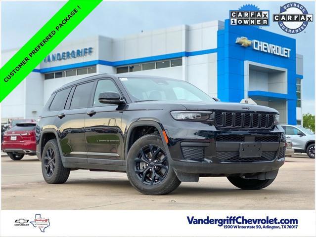 2024 Jeep Grand Cherokee L