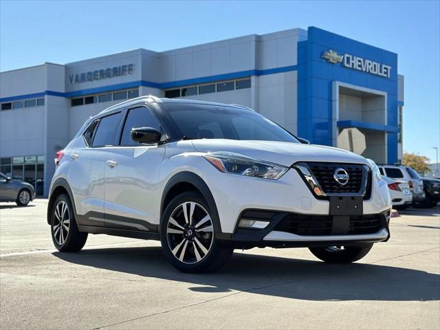 2020 Nissan Kicks