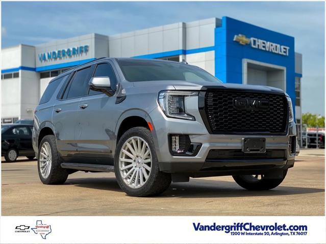 2022 GMC Yukon
