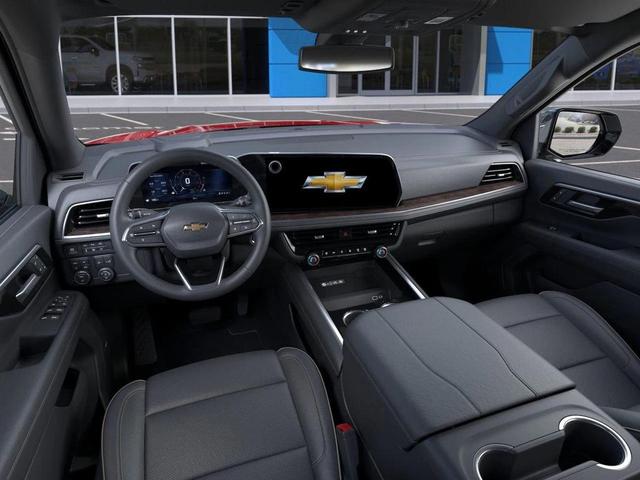 Photo of 2025 Radiant Red Tintcoat Chevrolet Tahoe