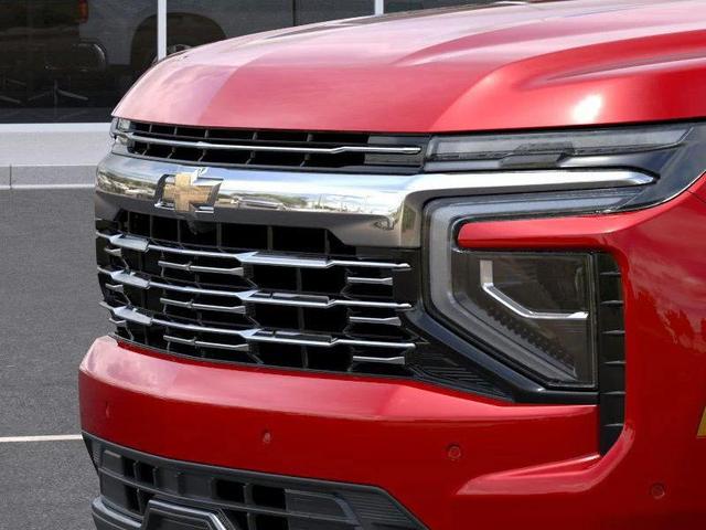 Photo of 2025 Radiant Red Tintcoat Chevrolet Tahoe