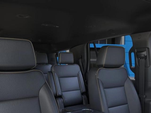 Photo of 2025 Radiant Red Tintcoat Chevrolet Tahoe