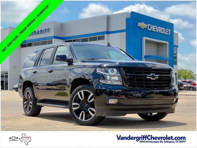 2018 Chevrolet Tahoe