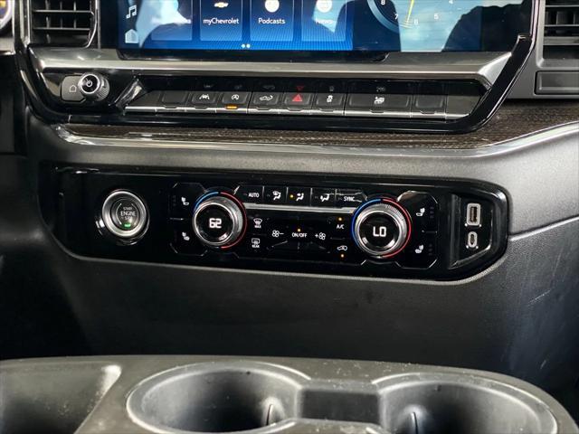 Photo of 2023 Summit White Chevrolet Silverado 1500