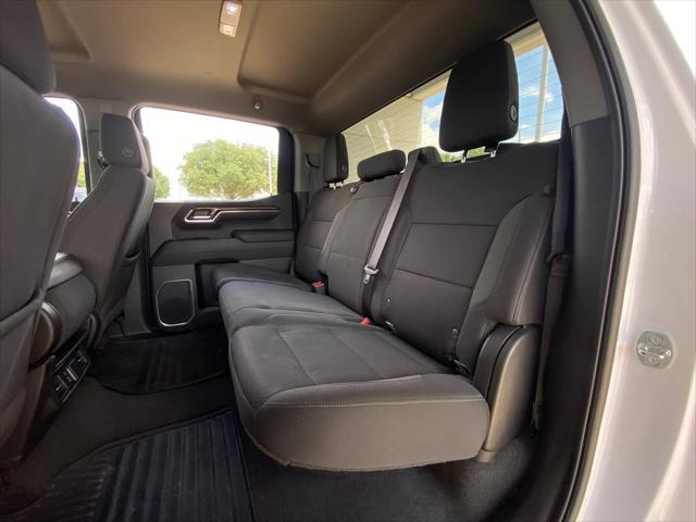 Photo of 2023 Summit White Chevrolet Silverado 1500