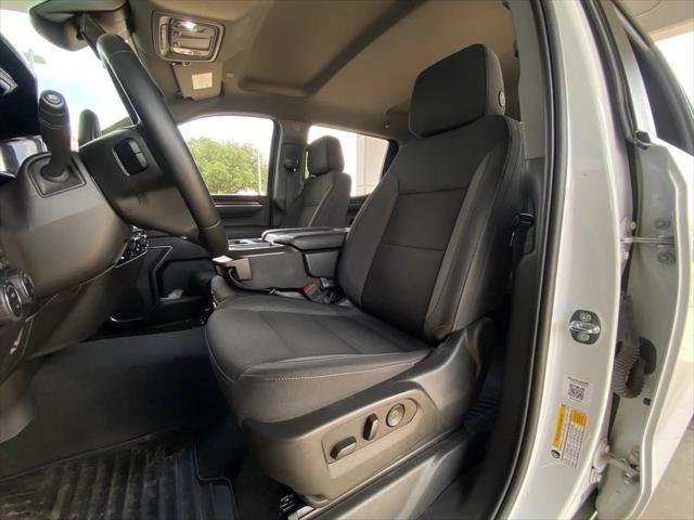 Photo of 2023 Summit White Chevrolet Silverado 1500