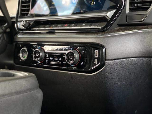 Photo of 2023 Summit White Chevrolet Silverado 1500