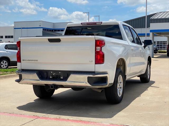 Photo of 2023 Summit White Chevrolet Silverado 1500
