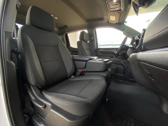 Photo of 2023 Summit White Chevrolet Silverado 1500
