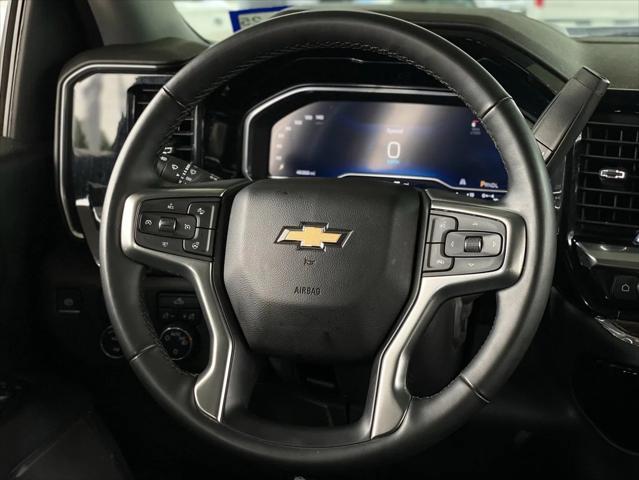 Photo of 2023 Summit White Chevrolet Silverado 1500