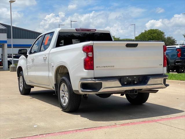 Photo of 2023 Summit White Chevrolet Silverado 1500
