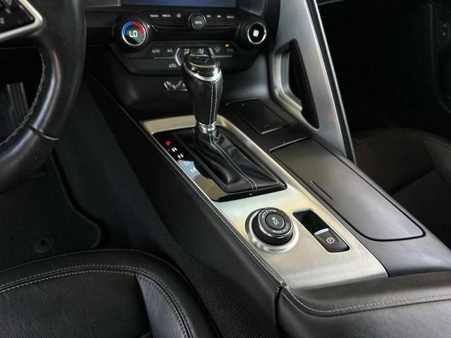 Photo of 2019 Arctic White Chevrolet Corvette