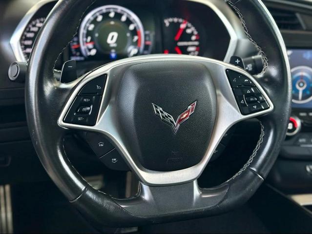 Photo of 2019 Arctic White Chevrolet Corvette