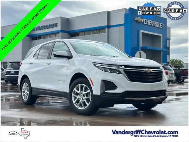 2023 Chevrolet Equinox