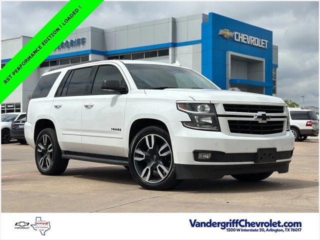 2018 Chevrolet Tahoe