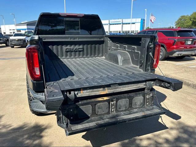 Photo of 2021 Onyx Black GMC Sierra 1500