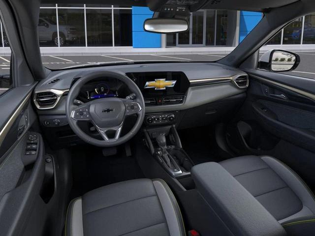 Photo of 2026 Sterling Gray Metallic Chevrolet Trailblazer