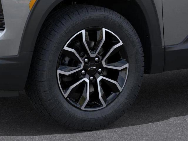 Photo of 2026 Sterling Gray Metallic Chevrolet Trailblazer
