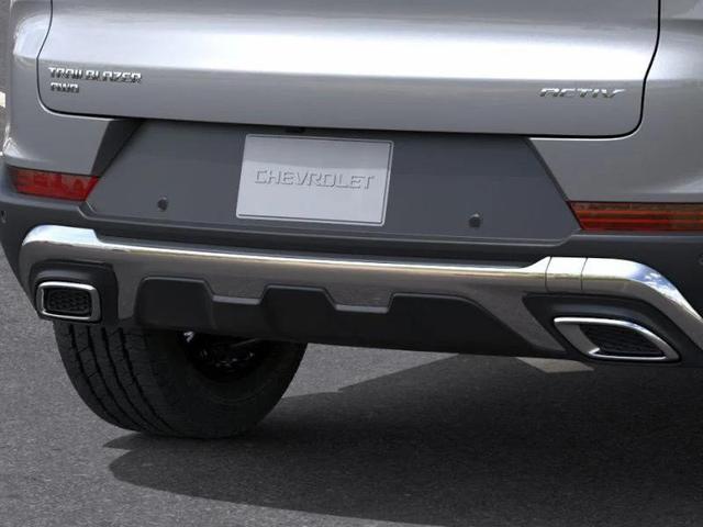 Photo of 2026 Sterling Gray Metallic Chevrolet Trailblazer