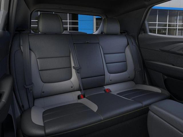 Photo of 2026 Sterling Gray Metallic Chevrolet Trailblazer