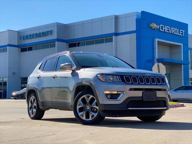 2019 Jeep Compass