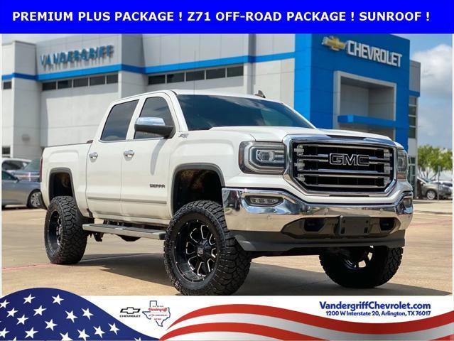2018 GMC Sierra 1500