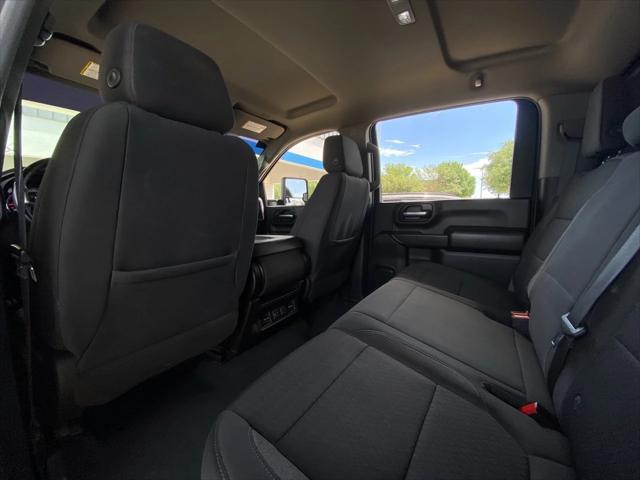 Photo of 2023 Summit White Chevrolet Silverado 2500