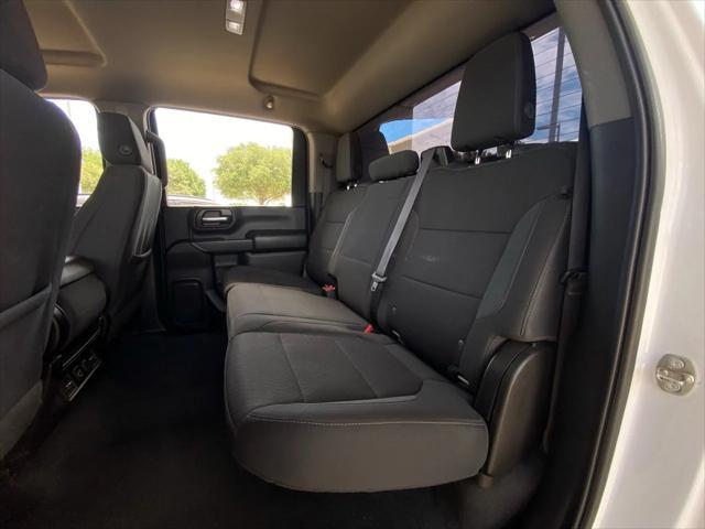 Photo of 2023 Summit White Chevrolet Silverado 2500