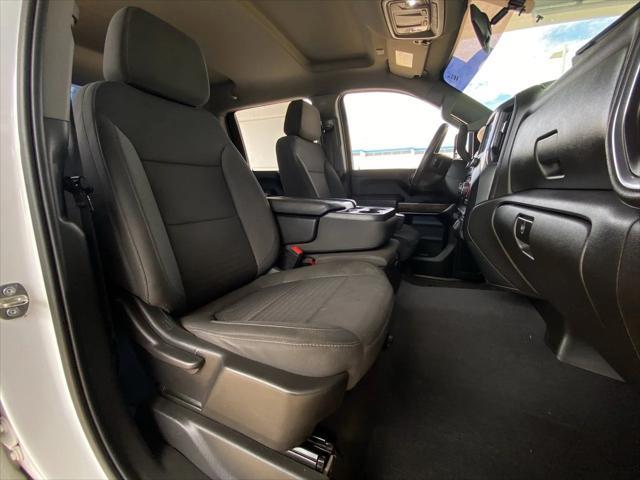 Photo of 2023 Summit White Chevrolet Silverado 2500