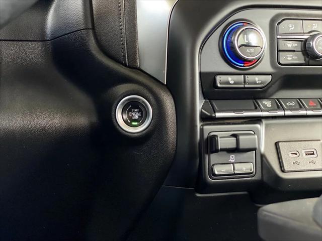 Photo of 2023 Summit White Chevrolet Silverado 2500
