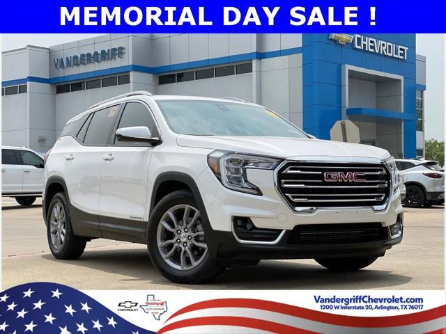 2022 GMC Terrain