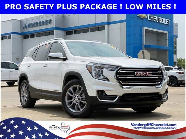 2022 GMC Terrain