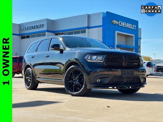 2016 Dodge Durango