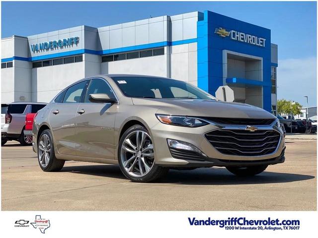 Photo of 2025 Mineral Gray Metallic Chevrolet Malibu