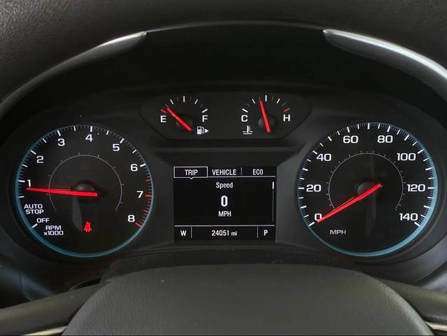 Photo of 2025 Mineral Gray Metallic Chevrolet Malibu