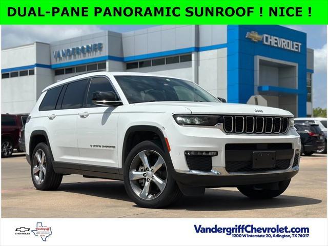 2022 Jeep Grand Cherokee L