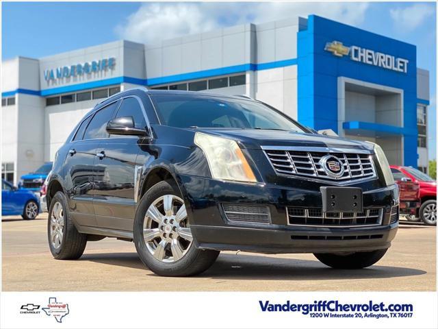 2014 Cadillac SRX