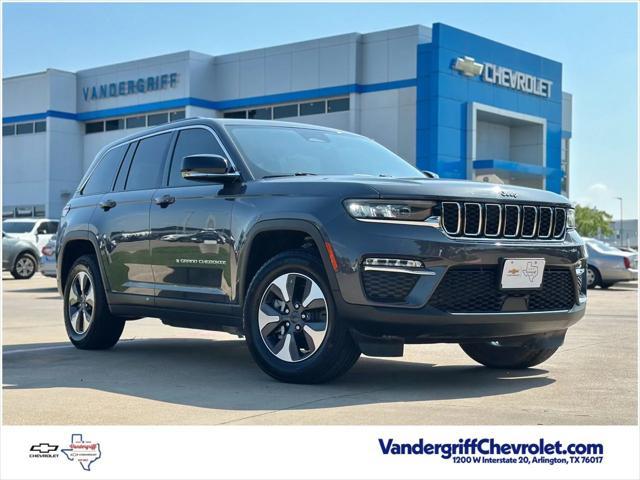 2022 Jeep Grand Cherokee 4xe