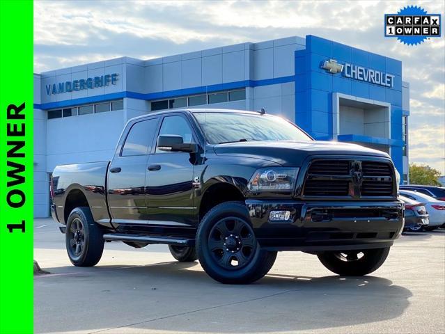 2014 RAM 2500