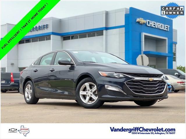 2023 Chevrolet Malibu